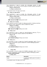 Предварительный просмотр 503 страницы SignaMax 065-7434 Configuration Manual