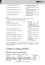 Предварительный просмотр 515 страницы SignaMax 065-7434 Configuration Manual