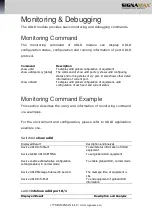 Предварительный просмотр 525 страницы SignaMax 065-7434 Configuration Manual