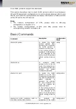 Предварительный просмотр 544 страницы SignaMax 065-7434 Configuration Manual