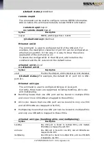 Предварительный просмотр 582 страницы SignaMax 065-7434 Configuration Manual