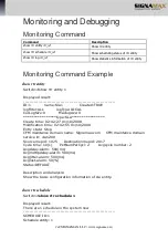 Предварительный просмотр 612 страницы SignaMax 065-7434 Configuration Manual