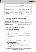 Предварительный просмотр 654 страницы SignaMax 065-7434 Configuration Manual