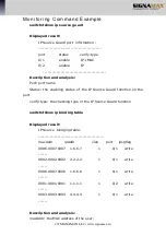 Предварительный просмотр 661 страницы SignaMax 065-7434 Configuration Manual