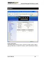 Предварительный просмотр 39 страницы SignaMax 065-7700 User Manual