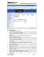 Предварительный просмотр 44 страницы SignaMax 065-7700 User Manual