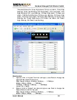 Предварительный просмотр 56 страницы SignaMax 065-7700 User Manual