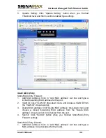 Предварительный просмотр 60 страницы SignaMax 065-7700 User Manual
