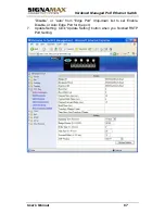 Предварительный просмотр 68 страницы SignaMax 065-7700 User Manual