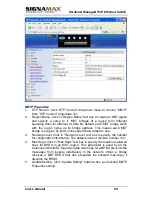 Предварительный просмотр 69 страницы SignaMax 065-7700 User Manual