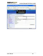 Предварительный просмотр 70 страницы SignaMax 065-7700 User Manual