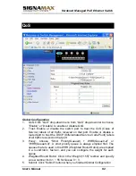 Предварительный просмотр 83 страницы SignaMax 065-7700 User Manual