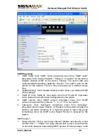 Предварительный просмотр 97 страницы SignaMax 065-7700 User Manual