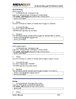 Предварительный просмотр 123 страницы SignaMax 065-7700 User Manual