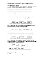 Preview for 50 page of SignaMax 065-7727S User Manual