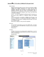 Preview for 61 page of SignaMax 065-7727S User Manual