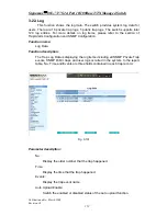 Preview for 160 page of SignaMax 065-7727S User Manual