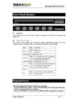 Предварительный просмотр 14 страницы SignaMax 065-7734 User Manual