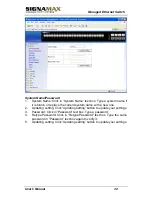Предварительный просмотр 33 страницы SignaMax 065-7734 User Manual