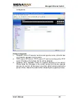 Предварительный просмотр 37 страницы SignaMax 065-7734 User Manual