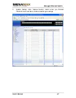 Предварительный просмотр 48 страницы SignaMax 065-7734 User Manual