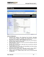 Предварительный просмотр 52 страницы SignaMax 065-7734 User Manual