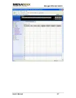 Предварительный просмотр 58 страницы SignaMax 065-7734 User Manual
