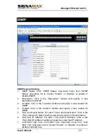 Предварительный просмотр 72 страницы SignaMax 065-7734 User Manual