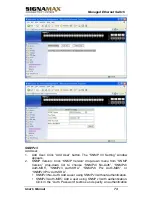 Предварительный просмотр 74 страницы SignaMax 065-7734 User Manual