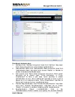 Предварительный просмотр 78 страницы SignaMax 065-7734 User Manual