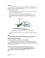 Предварительный просмотр 10 страницы SignaMax 065-7851 User Manual