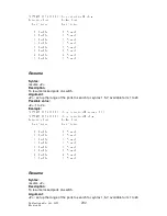 Предварительный просмотр 294 страницы SignaMax 065-7851 User Manual