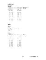 Предварительный просмотр 295 страницы SignaMax 065-7851 User Manual