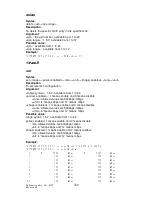 Предварительный просмотр 334 страницы SignaMax 065-7851 User Manual