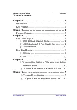 Preview for 3 page of SignaMax 065-7905A User Manual