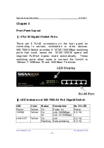 Preview for 7 page of SignaMax 065-7905A User Manual