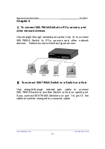 Preview for 9 page of SignaMax 065-7905A User Manual