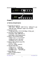 Preview for 10 page of SignaMax 065-7905A User Manual