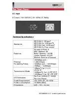 Предварительный просмотр 7 страницы SignaMax 065-7908A User Manual