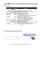 Предварительный просмотр 14 страницы SignaMax 065-7921PoE User Manual