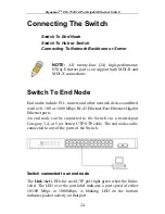 Предварительный просмотр 24 страницы SignaMax 065-7940 User Manual