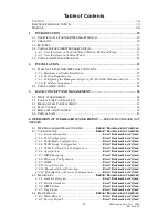 Preview for 4 page of SignaMax 065-7940D-WS User Manual