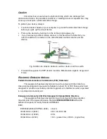 Preview for 7 page of SignaMax 065-7940D-WS User Manual