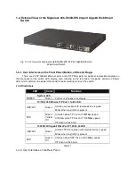 Preview for 13 page of SignaMax 065-7940D-WS User Manual