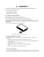 Preview for 15 page of SignaMax 065-7940D-WS User Manual