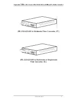 Предварительный просмотр 7 страницы SignaMax 065 Series User Manual