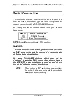 Предварительный просмотр 13 страницы SignaMax 065 Series User Manual