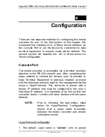 Предварительный просмотр 19 страницы SignaMax 065 Series User Manual