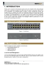 Preview for 6 page of SignaMax 500-7622GE2GS User Manual