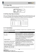 Preview for 21 page of SignaMax 500-7622GE2GS User Manual